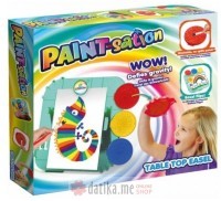 Igracka Paint station set
