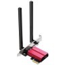 Mercusys  MA86XE WiFi 6E AXE5400Mb/s & Bluetooth 5.2 PCI-Express adapter в Черногории