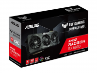 Asus TUF GAMING Radeon RX 6800 OC Edition 16GB GDDR6, TUF-RX6800-O16G-GAMING
