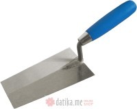 Conmetall Mistrija kvadratna 180mm, čelik