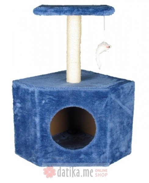 Tatrapet Grebalica Za Mačke 38 x 38 x 67 cm 