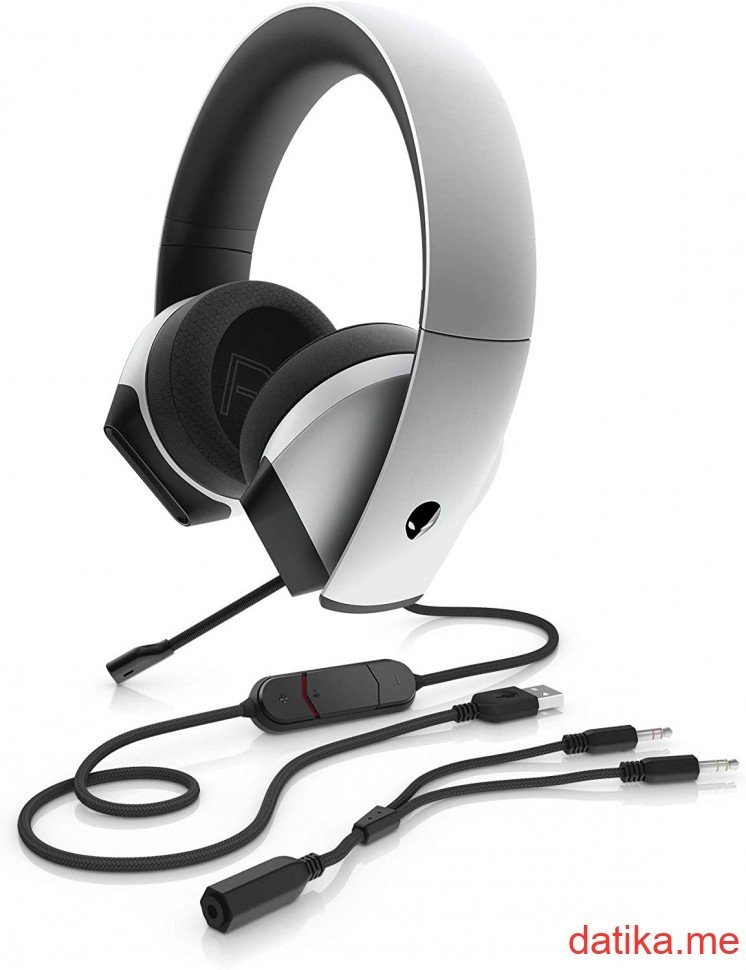 Dell gaming headset outlet
