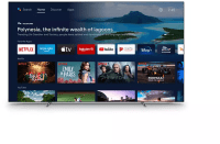 Philips 55OLED707/12 OLED 55" 4K Ultra HD, 120hz  Android SmartTV