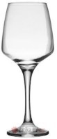INART SET CASA ZA VINO CLEAR 330ml 8Χ20cm 6kom