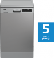 Beko DFS28022X Samostojeća mašina za pranje sudova (Slim, 45cm)