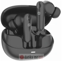 Swissten Slušalice Bluetooth FOCUS, Black