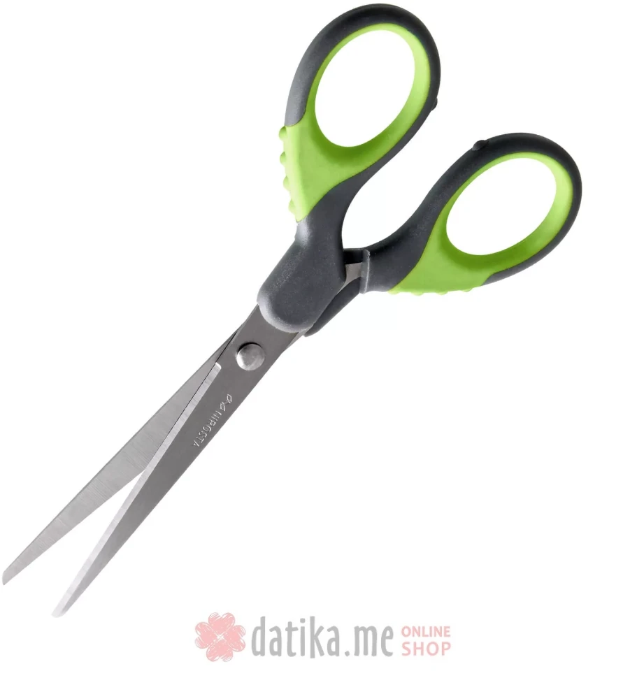 Nirosta MAKAZE KUCNE 17CM, SOFT DRSKA