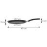 Tescoma PRESTO TIGANJ ZA PALACINKE 22CM