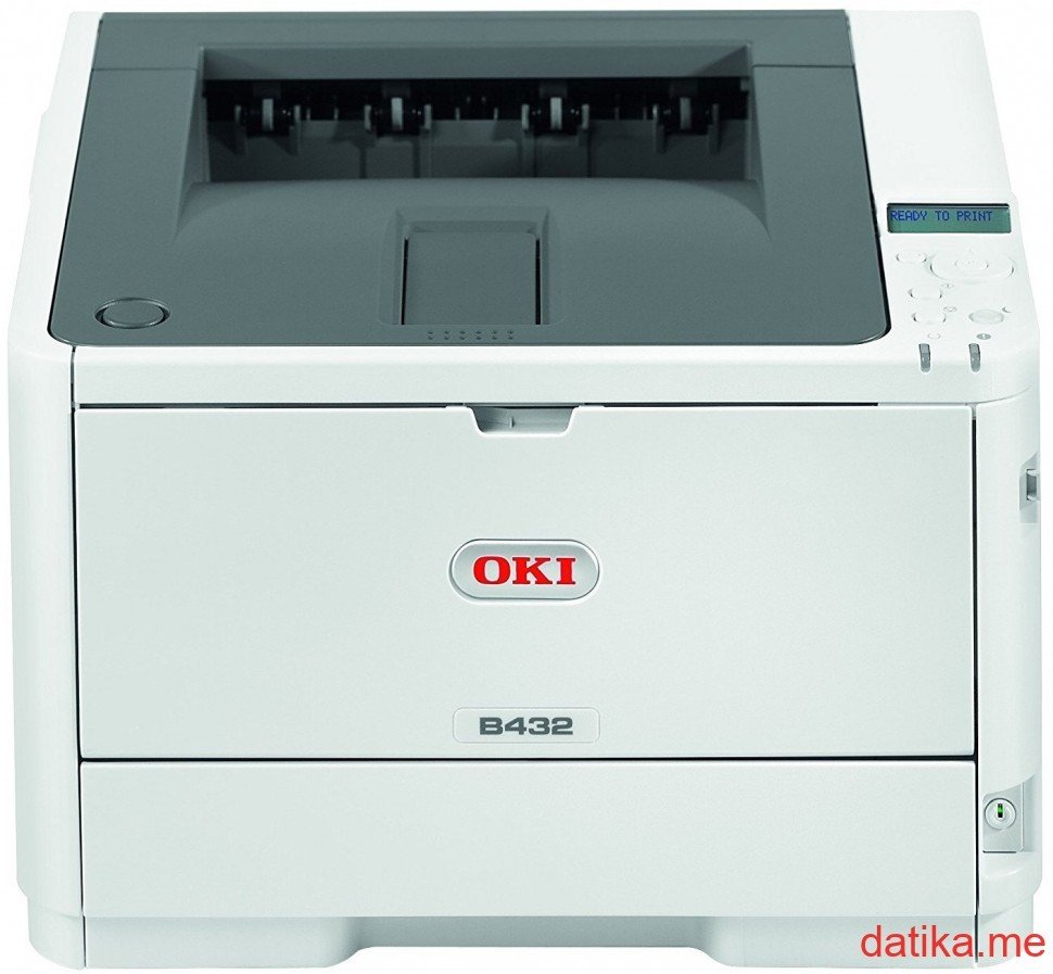 OKI B432dn monochrome printer in Podgorica Montenegro