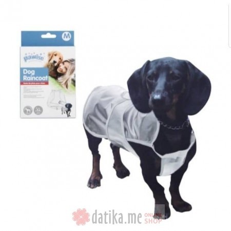 Pawise 12048 kisni mantil Dog Raincoat XL