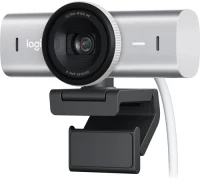 LOGITECH MX Brio 705 4K Webcam for Business, 8.5MP Sony STARVIS sensor