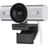 LOGITECH MX Brio 705 4K Webcam for Business, 8.5MP Sony STARVIS sensor