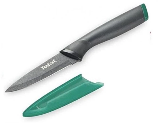 Tefal K1220604 PARING KNIFE+COVER в Черногории