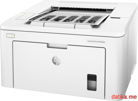 HP LaserJet Pro M203dn Printer (G3Q46A) in Podgorica Montenegro