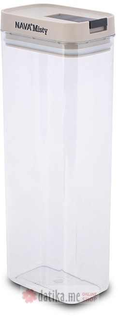 NAVA POSUDA ZA HRANU "Misty" 1800ml