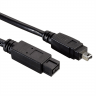 Rotronic 1394b FireWire Cable, 9/4-pin, A-C,1.8 m
