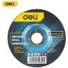 Brusna ploča za metal DELI Standard 115x6mm 