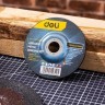 Brusna ploča za metal DELI Standard 115x6mm 