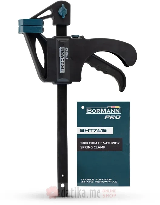 Stega stolarska automatska Clamp 150mm Bormann BHT7416​​