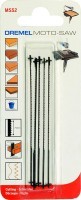Dremel Šegice za modelarsku testeru 3x100mm 70Z u setu 3kom MS52JA