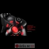 FLASHFIRE Cobra V6 Joystick USB, crni