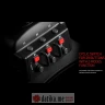 FLASHFIRE Cobra V6 Joystick USB, crni