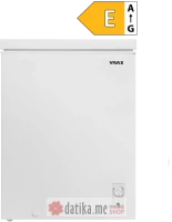 Zamrzivac VIVAX HOME CFR-143 85cm