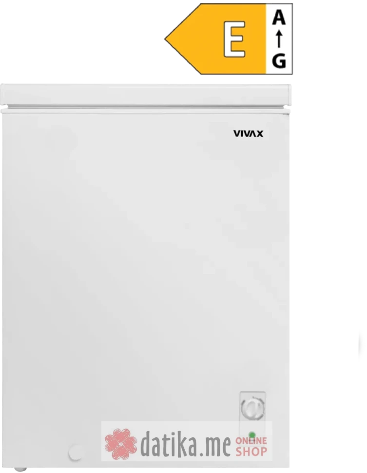 Zamrzivac VIVAX HOME CFR-143 85cm в Черногории
