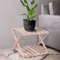 Koopman STO WOOD 38X31X32.5 CM