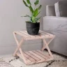 Koopman STO WOOD 38X31X32.5 CM