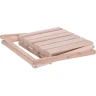 Koopman STO WOOD 38X31X32.5 CM
