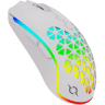 Aqirys Polaris Gaming mis, White 