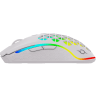 Aqirys Polaris Gaming mis, White 