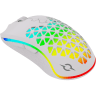Aqirys Polaris Gaming mis, White 