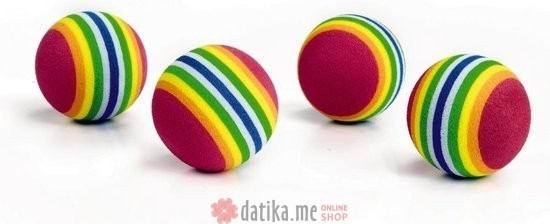 Beeztees IGRACKA ZA MACE DE LUXE 4 в Черногории