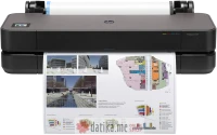 HP DesignJet T250 Large Format Compact Wireless Plotter Printer - 24", with Mobile Printing (5HB06A)