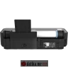 HP DesignJet T250 Large Format Compact Wireless Plotter Printer - 24", with Mobile Printing (5HB06A)