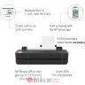 HP DesignJet T250 Large Format Compact Wireless Plotter Printer - 24", with Mobile Printing (5HB06A)