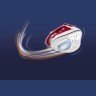 Tefal FV5717E0 Easygliss Plus parna pegla