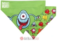 Max & Molly BANDANA - LITTLE MONSTER/S MARAMA 
