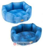Ferplast DOMINO 45 CUS.JEANS CLARO/OS 