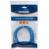 Intellinet Network Cable, Cat6, UTP, Blue