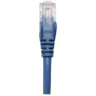 Intellinet Network Cable, Cat6, UTP, Blue
