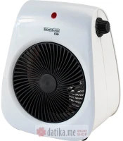 BORMANN Grijalica ventilatorska s termostatom 2000W 