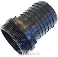 SAB Spojnica za LAYfit cijevi M 53- 3”x3”