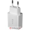 Devia wall charger Smart 2x USB 2,4A white 