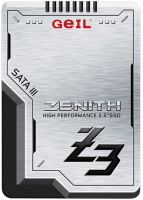 GEIL Zenith Z3 512GB 2.5" SATA3 SSD 