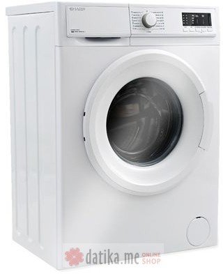 Veš mašine 6kg Sharp ES-HFA6103W2W-EE, 1000o/min