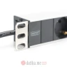 Digitus DN-95401 1U Aluminum PDU, 19" rackmountable, 8x safety outlet 16A, 4000W, 250VAC 50/60Hz