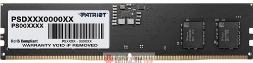 Patriot RAM 32GB 5600MTs DDR5 Signature Line